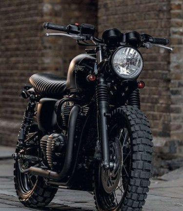 Engine Bars for Triumph from 2016 to 2022 - cafetwin