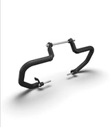 Barres de Protection Moteur Compactes Noires pour Classic 650 - Royal Enfield - cafetwin