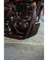 Compact Crash Bars for HNTR 350 Royal Enfield - cafetwin