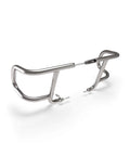 Barre Paramotore Larghe per Classic 650 - Silver - cafetwin