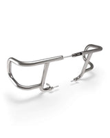 Barre Paramotore Larghe per Classic 650 - Silver - cafetwin