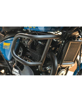 Wide Engine Bars for Super Meteor 650 / Shotgun 650 - Black - cafetwin