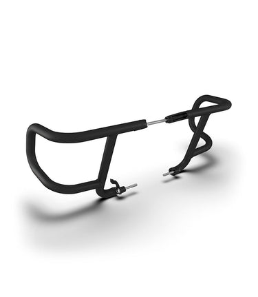 Wide Engine Guard Bars Bullet 650 - Black