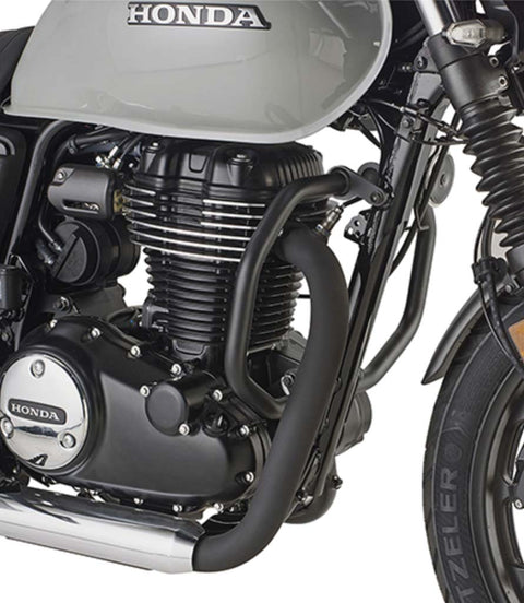 Barre Protezione Motore Honda GB350 - GIVI TN1212 - cafetwin