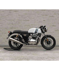 Barre Protezione Motore Larghe per Interceptor e Continental GT 650 - cafetwin