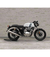 Barras de protección de motor anchas para Interceptor y Continental GT 650 - cafetwin