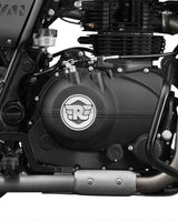 Motorschutzbügel für Himalayan / Scram 411 - cafetwin