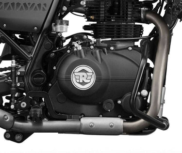 Engine Protection Bars for Himalayan / Scram 411 - cafetwin
