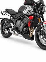 Barre Protezione Nero SW-MOTECH Trident 660 - cafetwin