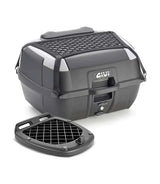 B45+ Top Case with Rear Rack for Himalayan 410 - GIVI - cafetwin