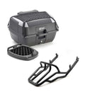 Bauletto B45+ con Portapacchi per Meteor 350 - GIVI - cafetwin