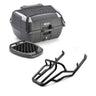 B45+ Top Case with Luggage Rack for Meteor 350 - GIVI - cafetwin