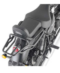 Bauletto B45+ con Portapacchi per Meteor 350 - GIVI - cafetwin