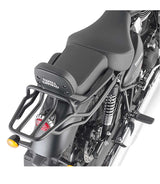 B45+ Top Case with Luggage Rack for Meteor 350 - GIVI - cafetwin