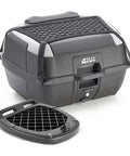 Bauletto B45+ con Portapacchi per Meteor 350 - GIVI - cafetwin
