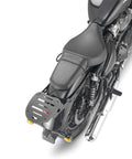 Bauletto B45+ con Portapacchi per Super Meteor 650 - GIVI - cafetwin