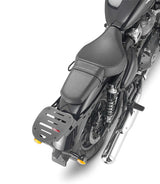 Baúl B45+ con portaequipajes para Super Meteor 650 - GIVI - cafetwin