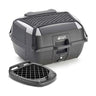 Givi B45+ Monolock Universal Top Case - cafetwin