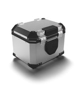Top Case pour Himalayan 450 / Bear 650 - Silver - cafetwin