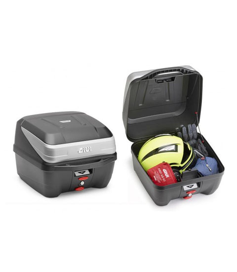 Kit de porte-bagages de toit et de coffre supérieur GIVI pour HNTR 350