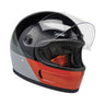 Biltwell Gringo SV helmet intersection B/O/G - cafetwin