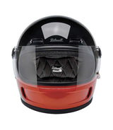 Biltwell Gringo SV helmet intersection B/O/G - cafetwin
