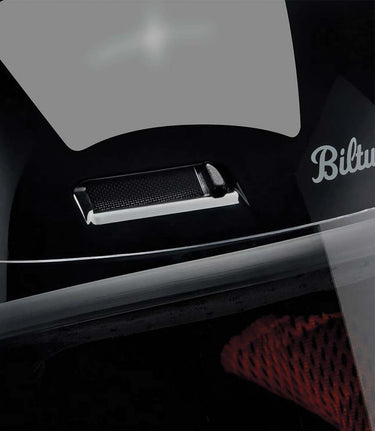 Biltwell Gringo SV helmet intersection B/O/G - cafetwin