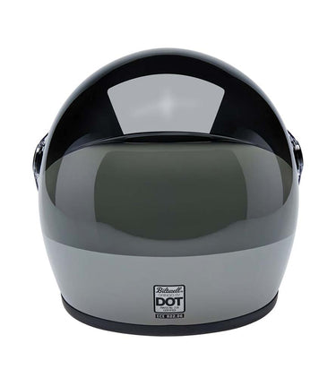 Biltwell Gringo SV helmet intersection B/O/G - cafetwin