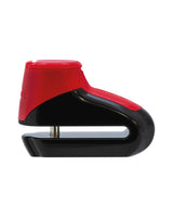 Abus 303 Red disc lock - cafetwin