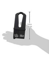 Bloccadisco Moto ABUS GRANIT™ Quick 37/60 - cafetwin
