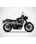 Scarichi Alti Triumph Bonneville T120 (21-23) Zard