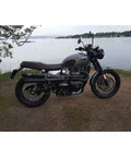 Scarichi Alti Triumph Bonneville T120 (21-23) Zard