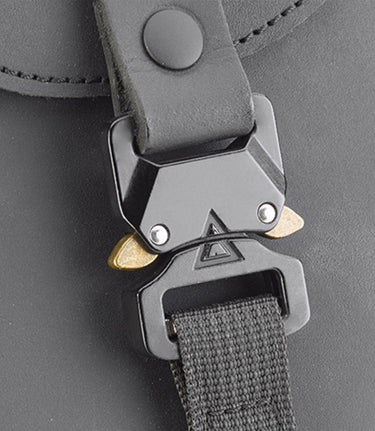 Borsa da Gamba Cafe Racer 1 lt - KMLW03 - Kappa - cafetwin