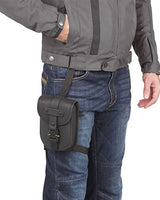 Sac de jambe Cafe Racer 1 lt - KMLW03 - Kappa - cafetwin