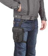 Borsa da Gamba Cafe Racer 1 lt - KMLW03 - Kappa - cafetwin
