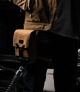 Leg Bag Trip Machine - Brown - cafetwin