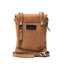 Borsa da Gamba Trip Machine - Marrone - cafetwin