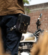 Leg Bag Trip Machine - Black - cafetwin