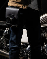 Borsa da Gamba Trip Machine - Nera - cafetwin