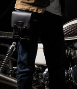 Leg Bag Trip Machine - Black - cafetwin