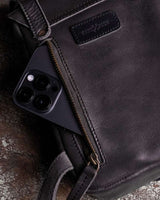 Borsa da Gamba Trip Machine - Nera - cafetwin