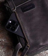 Leg Bag Trip Machine - Black - cafetwin