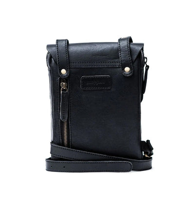 Leg Bag Trip Machine - Black - cafetwin