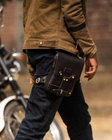 Borsa da Gamba Trip Machine - Nera - cafetwin