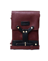Sacoche de jambe Trip Machine - Rouge - cafetwin