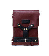 Trip Machine Leg Bag - Red - cafetwin