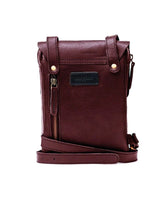 Sacoche de jambe Trip Machine - Rouge - cafetwin