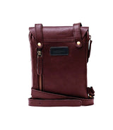 Trip Machine Leg Bag - Red - cafetwin