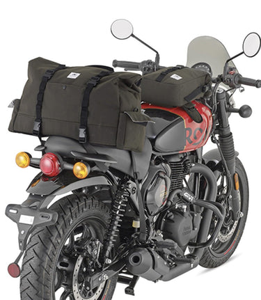 Sacoche de Selle de Moto ECO 26 L - RB101R - Kappa - cafetwin