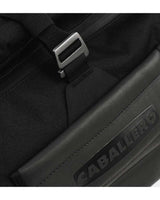 Bolsa para Asiento de Moto para Fantic - Negra - 26 L - cafetwin